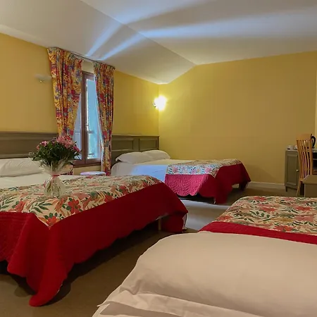 Le Baudiere&spa Hotel