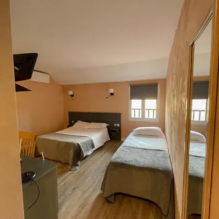 Hotel Le Baudiere&spa